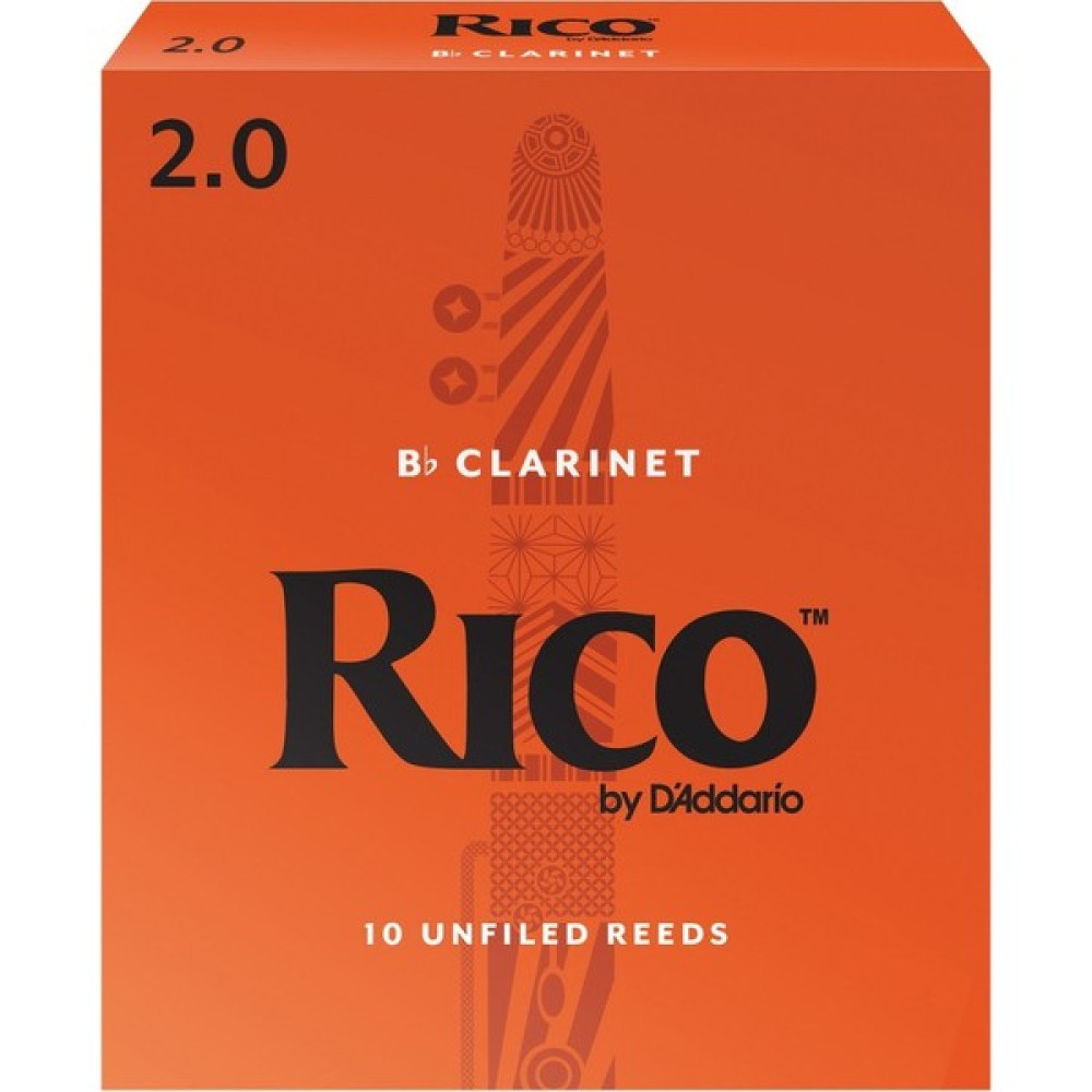 D'Addario Woodwinds Rico RCA1020 Sib Klarnet Kamışı No:2 Oto Boyaları Fiyatı
