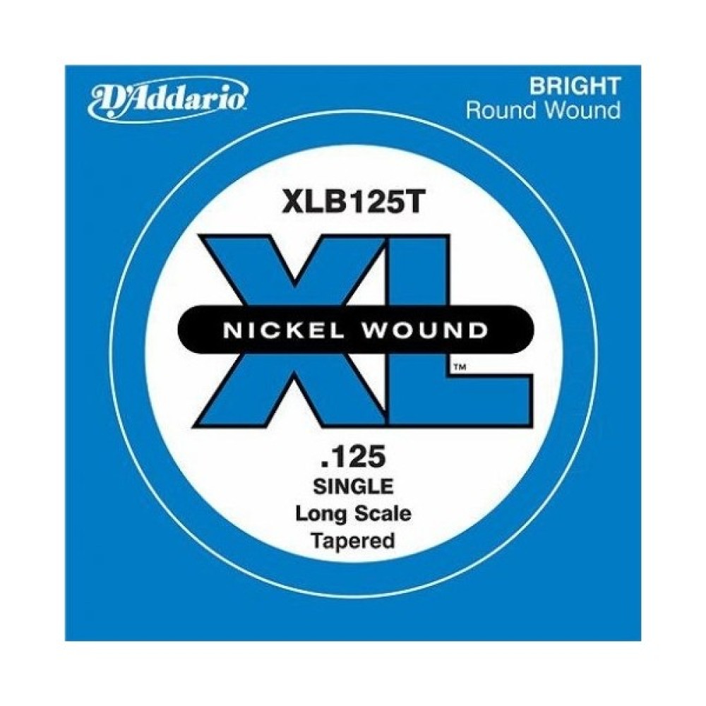 D'Addario XLB125T Tek Bas Gitar Teli (125T) Oto Boyaları Fiyatı
