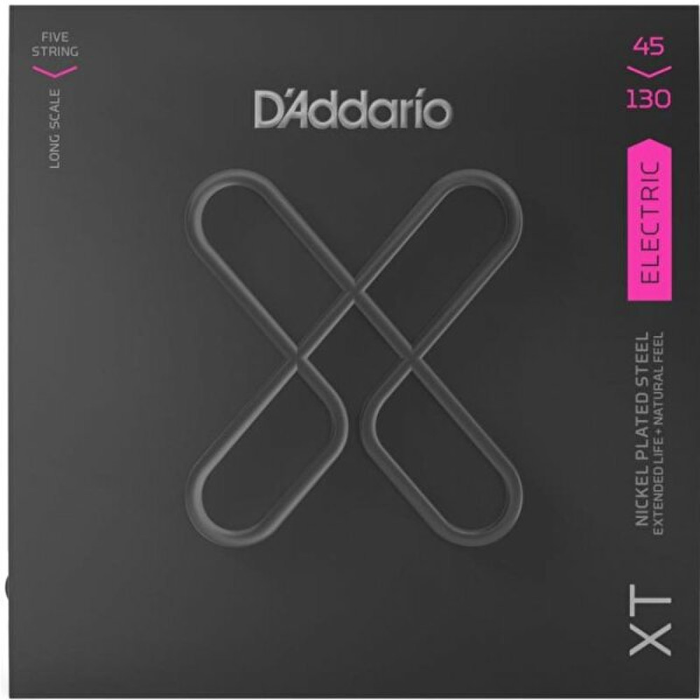 D'Addario Xtb45130 Bas Gitar Tel Seti Müzik Aleti Aksesuarları Fiyatı