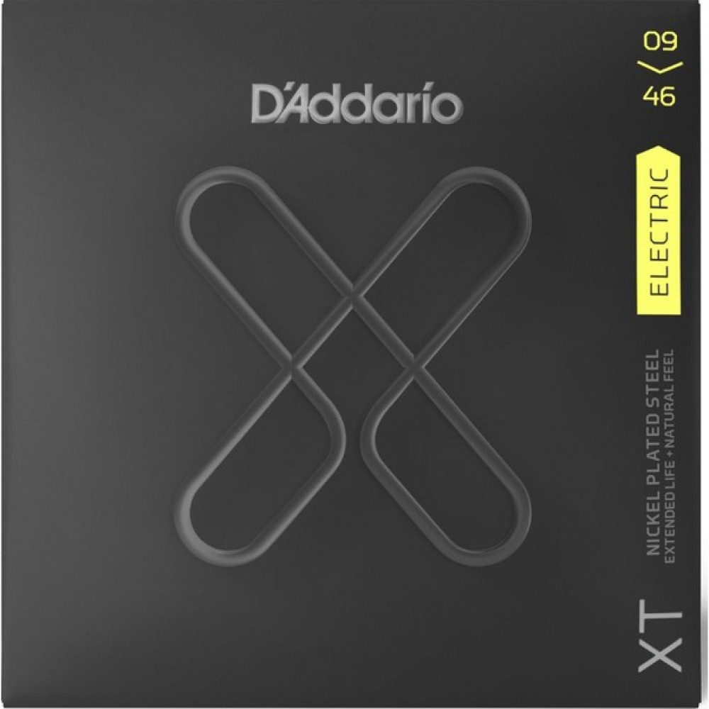 Daddario XTE0946 Super Light Top/regular Bottom Set Elektro Gitar Teli 09-46 Oto Boyaları Fiyatı