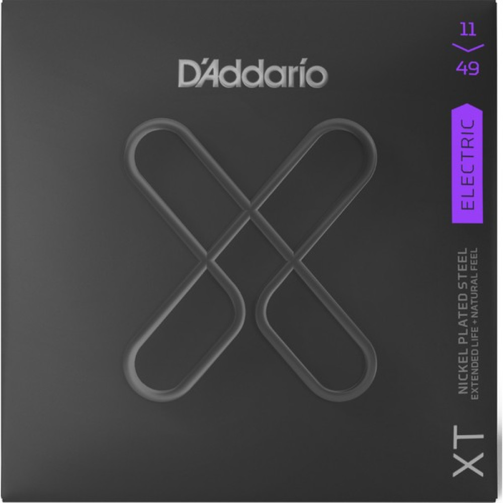 Daddario XTE1149 Medium Set Elektro Gitar Teli 11-49 Müzik Aleti Aksesuarları Fiyatı