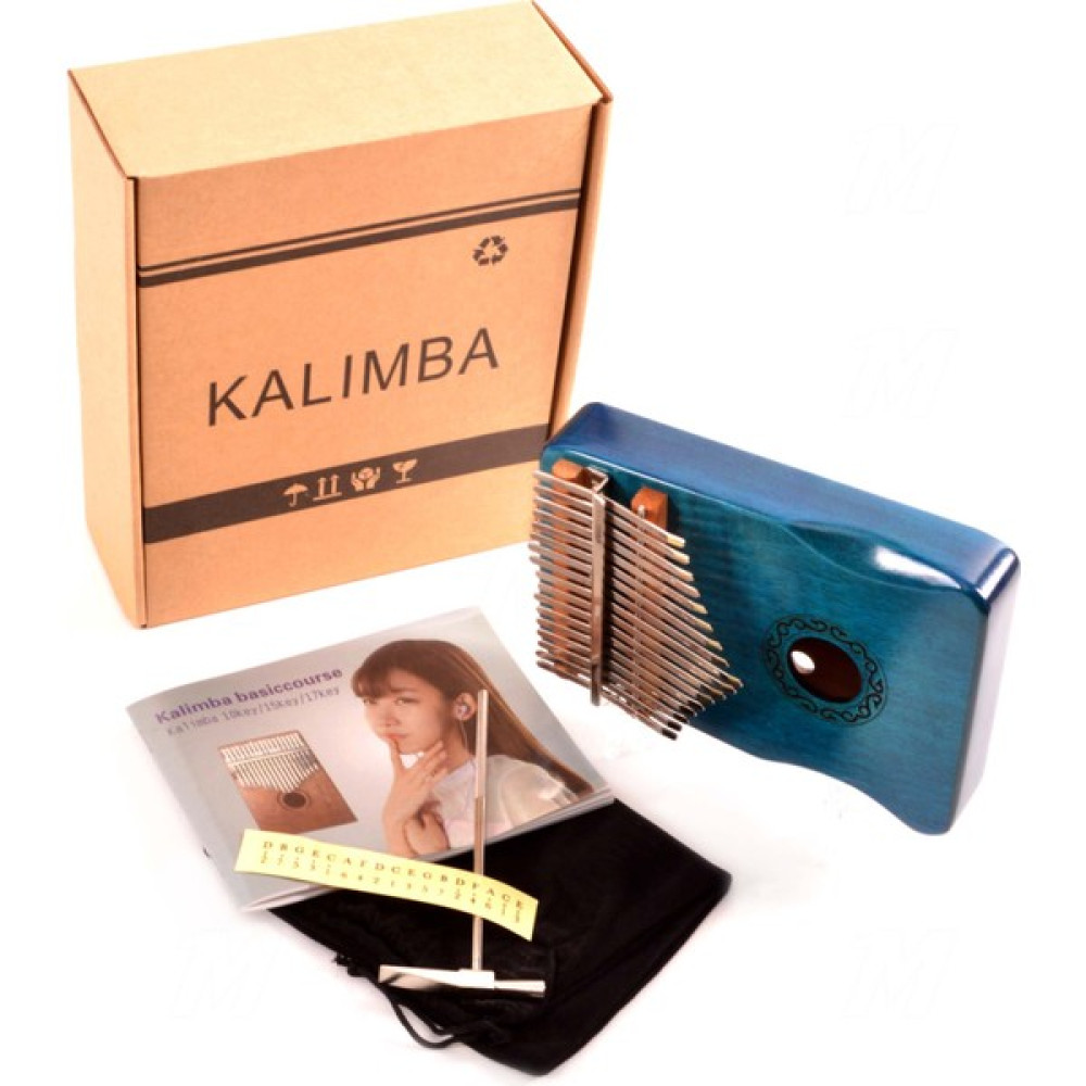 Dadi Kalimba Eğitim Seti Koala KK200BL Vurmalı Çalgılar Fiyatı