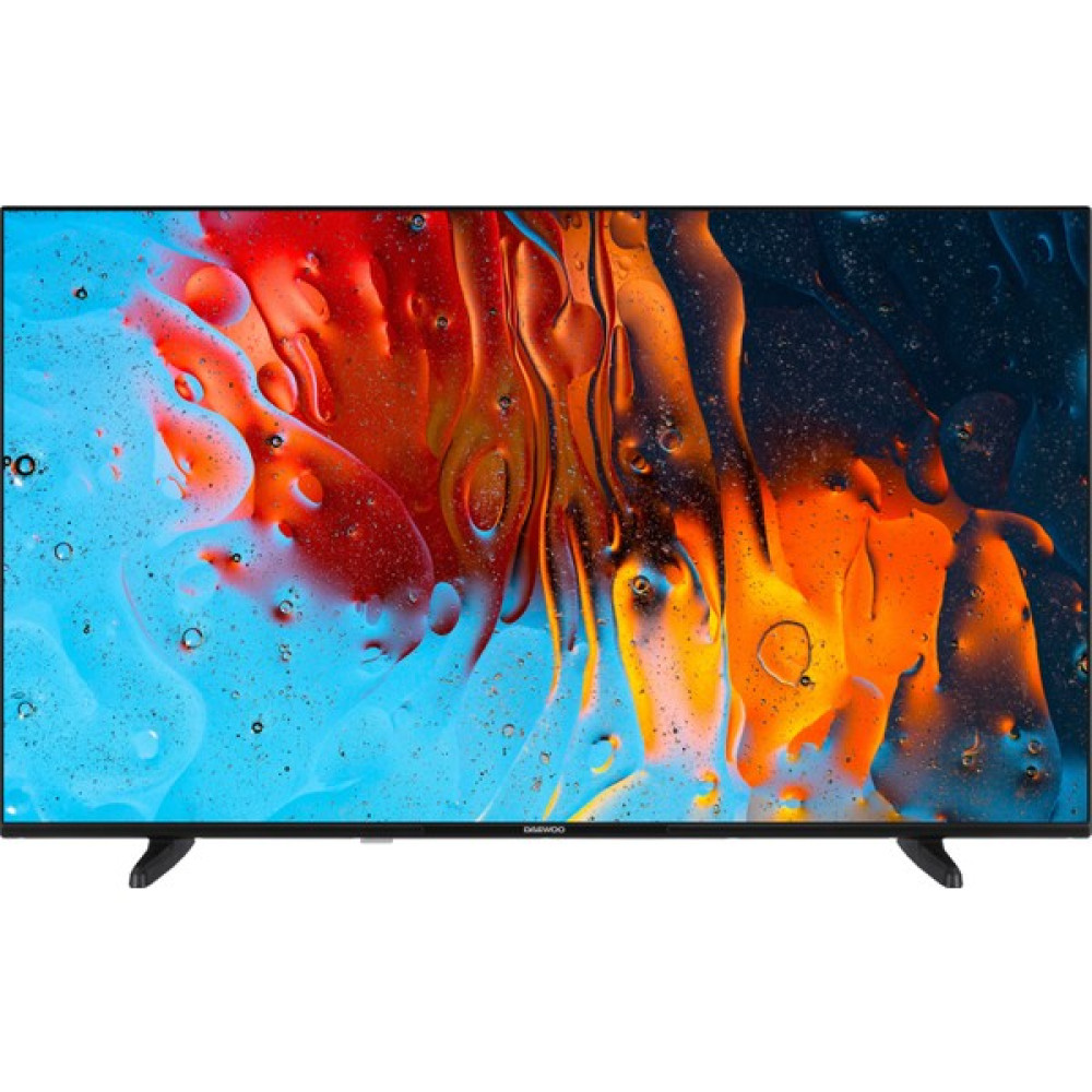 Daewoo 50DA75U01 50" 126 Ekran Uydu Alıcılı 4K Ultra HD Smart DLED TV Televizyonlar Fiyatı