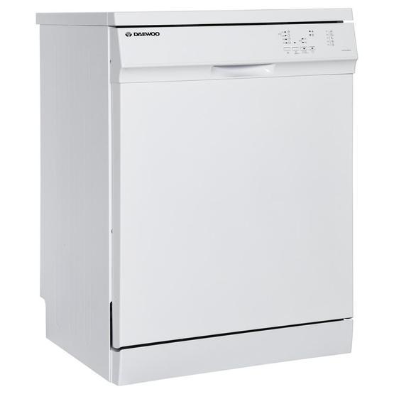 Daewoo D-TR 0500 W Bulaşık Makinesi