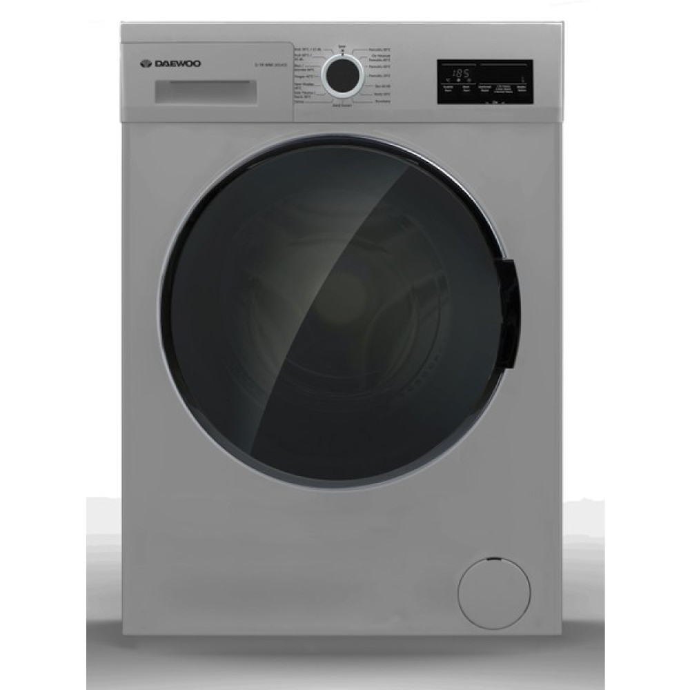 Daewoo D-Tr Wmı 10142S Çamaşır Makinesi - Gri Çamaşır Makineleri Fiyatı