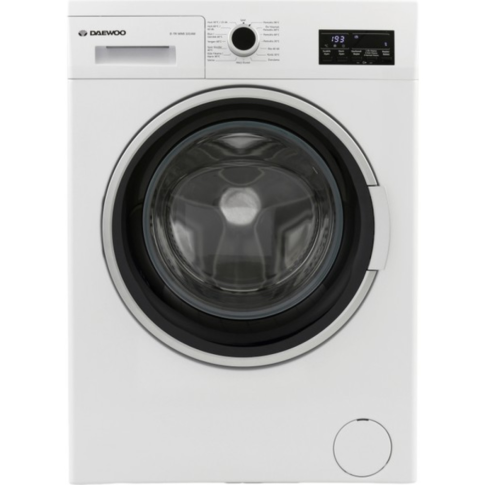 Daewoo TR WMI 1014W 10 kg 1400 Devir Çamaşır Makinesi - Beyaz Çamaşır Makineleri Fiyatı