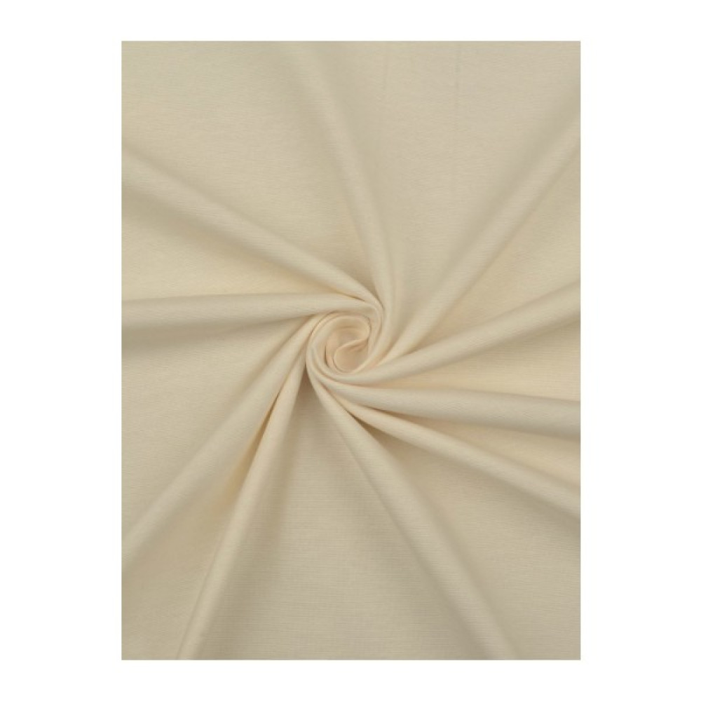 Dafne Dükkan Duck Kumaş Punch ve El Nakış Kumaşı 50X180 cm - 50 cm - Açık Krem - 180 cm Kumaşlar Fiyatı