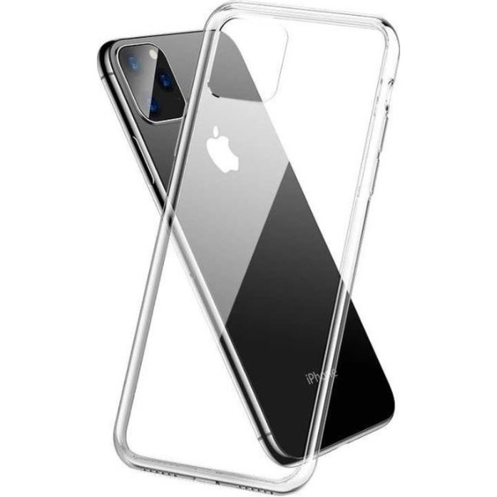 Dafoni Aircraft Apple iPhone 11 Pro Max Ultra Ince Şeffaf Silikon Kılıf Cep Telefonu Kılıfı Fiyatı