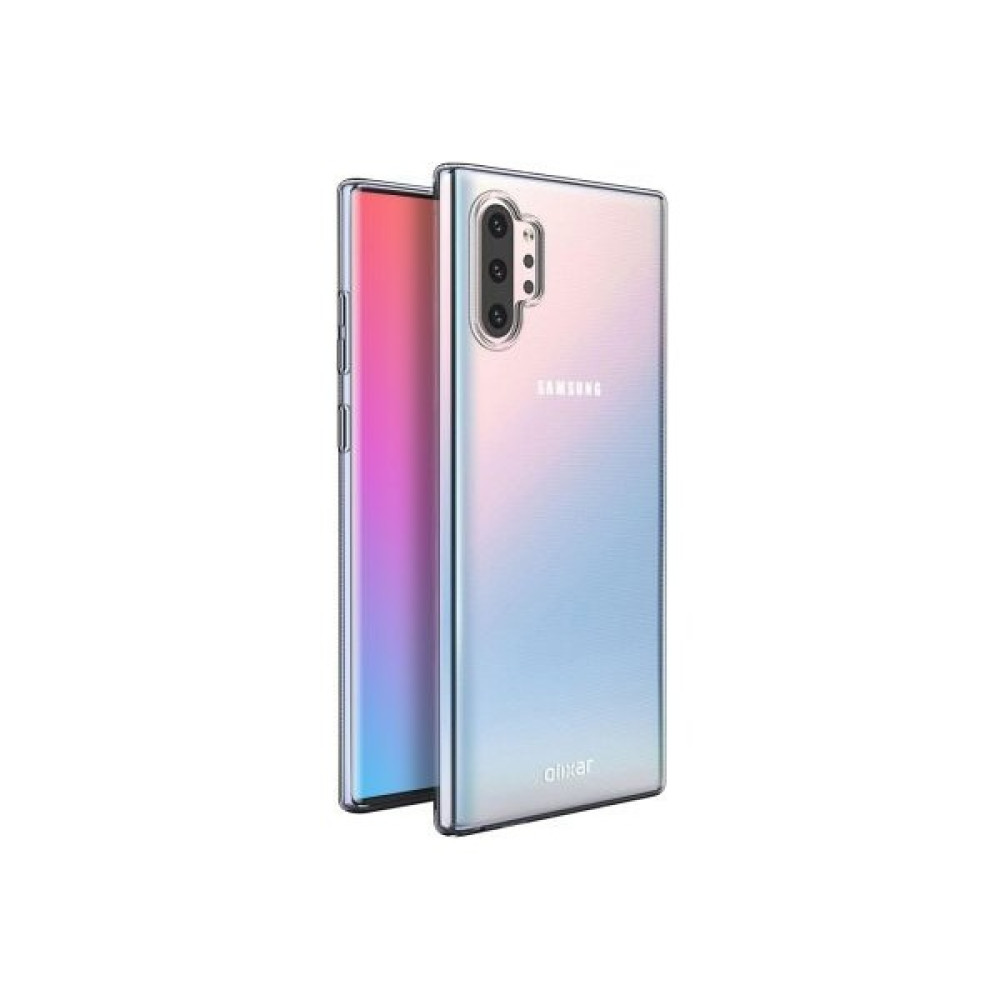 Dafoni Aircraft Samsung Galaxy Note 10 Plus Ultra Ince Şeffaf Silikon Kılıf Cep Telefonu Kılıfı Fiyatı