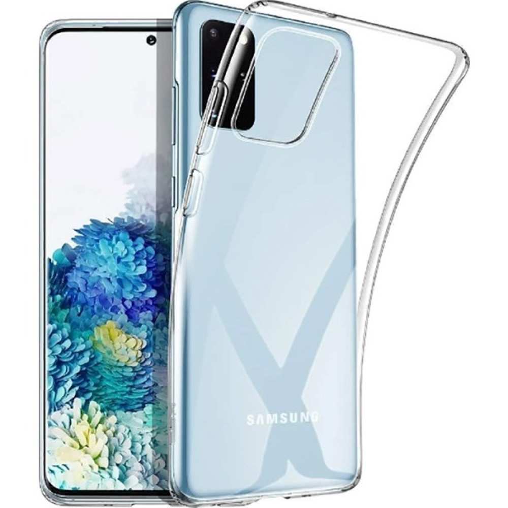 Dafoni Aircraft Samsung Galaxy S20 Fe Ultra Ince Şeffaf Silikon Kılıf - Galaxy S21 FE Cep Telefonu Kılıfı Fiyatı
