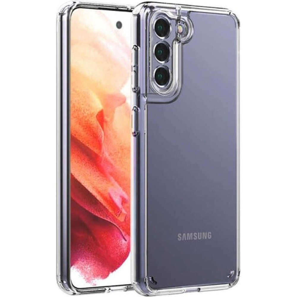 Dafoni Aircraft Samsung Galaxy S21 Fe 5g Silikon Kılıf Şeffaf Cep Telefonu Kılıfı Fiyatı