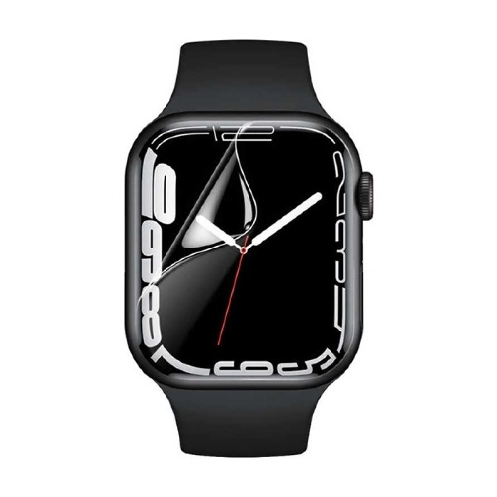 Dafoni Apple Watch 7 Darbe Emici Ekran Koruyucu Film (45 Mm) Cep Telefonu Ekran Koruyucusu Fiyatı