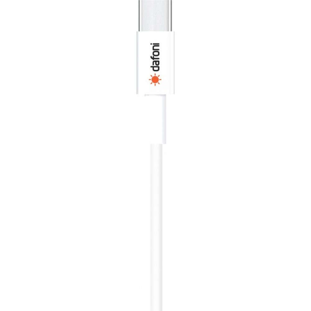 Dafoni Daf-05 USB Type-C Hızlı Data Kablosu 1m Cep Telefonu Şarj Cihazı Fiyatı
