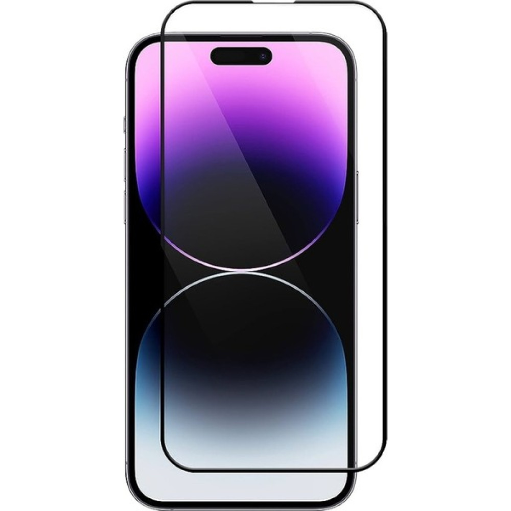Dafoni iPhone 14 Pro Tempered Glass Premium Full Cam Ekran Koruyucu Cep Telefonu Ekran Koruyucusu Fiyatı