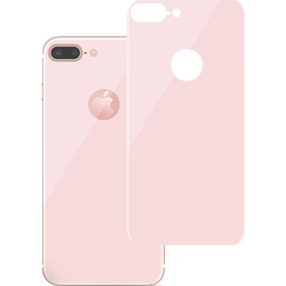 Dafoni iPhone 7 Plus / 8 Plus Premium Rose Gold Arka Cam Ekran Koruyucu Cep Telefonu Kılıfı Fiyatı
