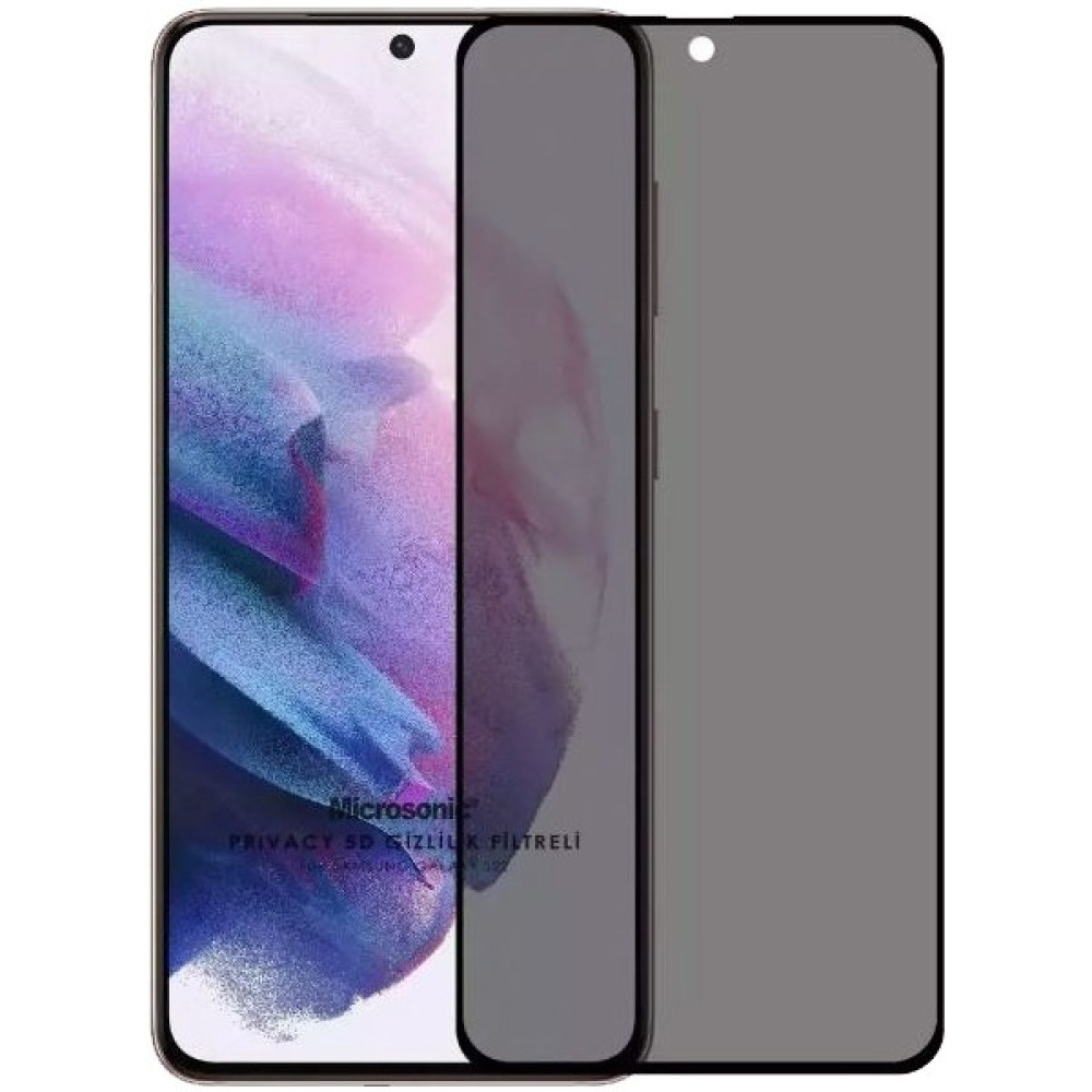 Dafoni Samsung Galaxy S23 Full Privacy Tempered Glass Premium Cam Ekran Koruyucu Cep Telefonu Ekran Koruyucusu Fiyatı