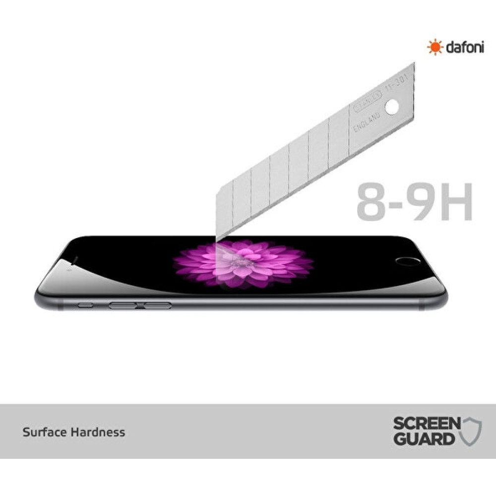 Dafoni Samsung Galaxy S8 Plus Curve Tempered Glass Premium Full Cam Ekran Koruyucu - Siyah Cep Telefonu Kılıfı Fiyatı