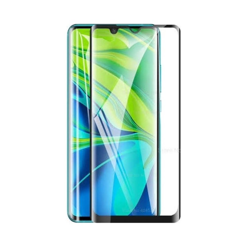 Dafoni Xiaomi Mi Note 10 Curve Tempered Glass Premium Full Cam Ekran Koruyucu Cep Telefonu Ekran Koruyucusu Fiyatı