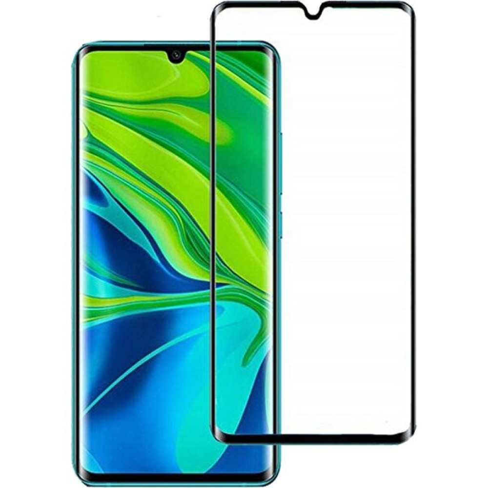 Dafoni Xiaomi Mi Note 10 Lite Full Nano Premium Ekran Koruyucu - Şeffaf Cep Telefonu Ekran Koruyucusu Fiyatı