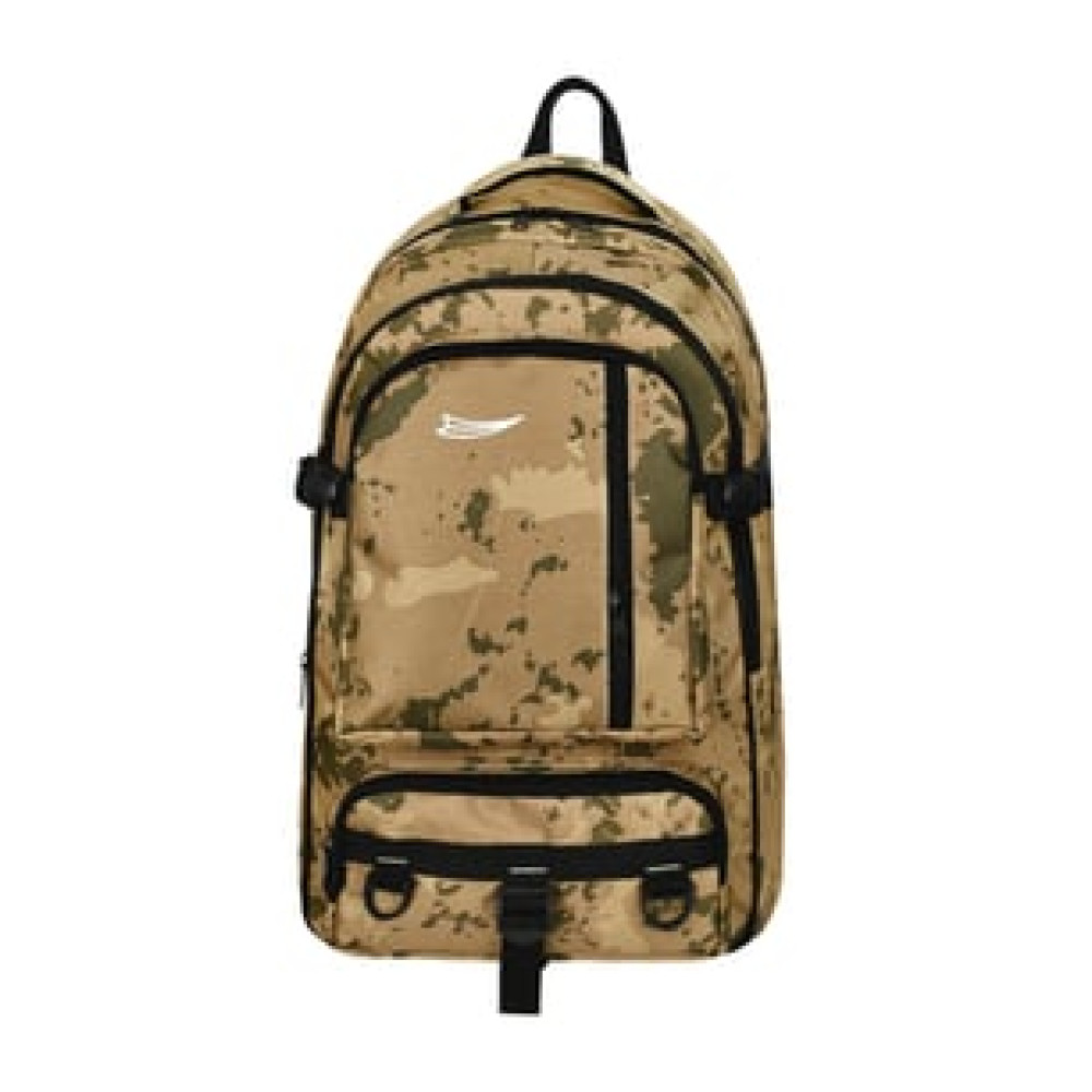 Dağcı 55 Litre Toprak Kamuflajlı Kamp Spor Çanta Suluk Gözlü Sırt Çantası (Outdoor) Fiyatı