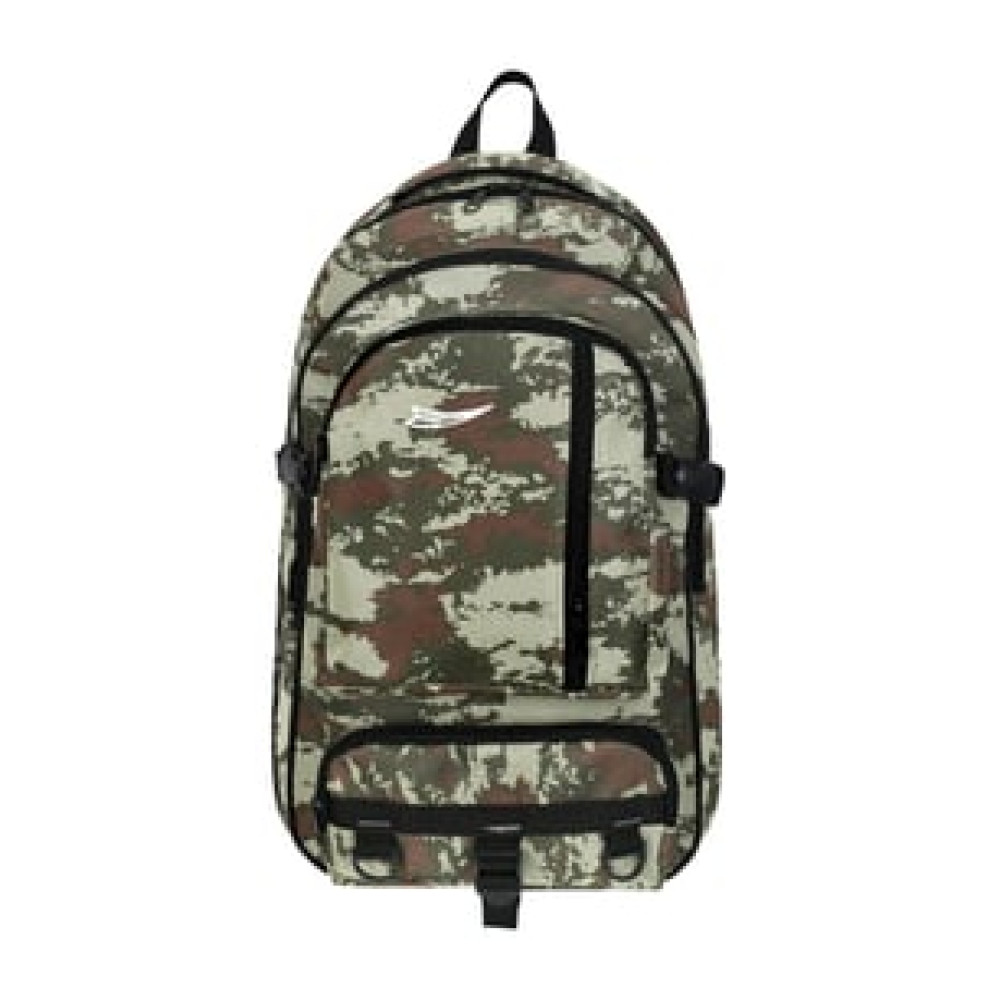 Dağcı 55Litre Yeşil Kamuflajlı Dağcı Kamp Spor Çanta Suluk Gözlü Sırt Çantası (Outdoor) Fiyatı