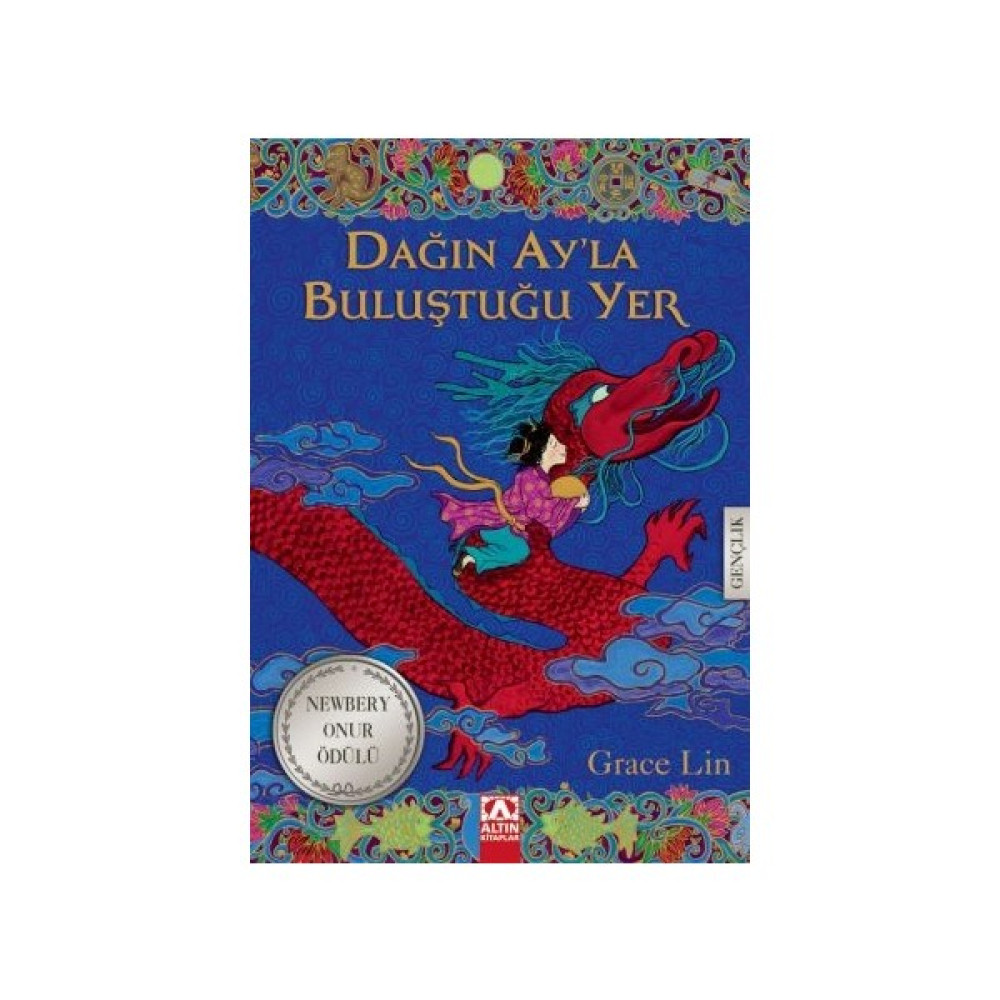 Dağın Ay’la Buluştuğu Yer - Grace Lin Macera Fiyatı