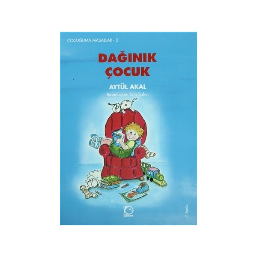 Dağınık Çocuk Çocuk Masal Fiyatı