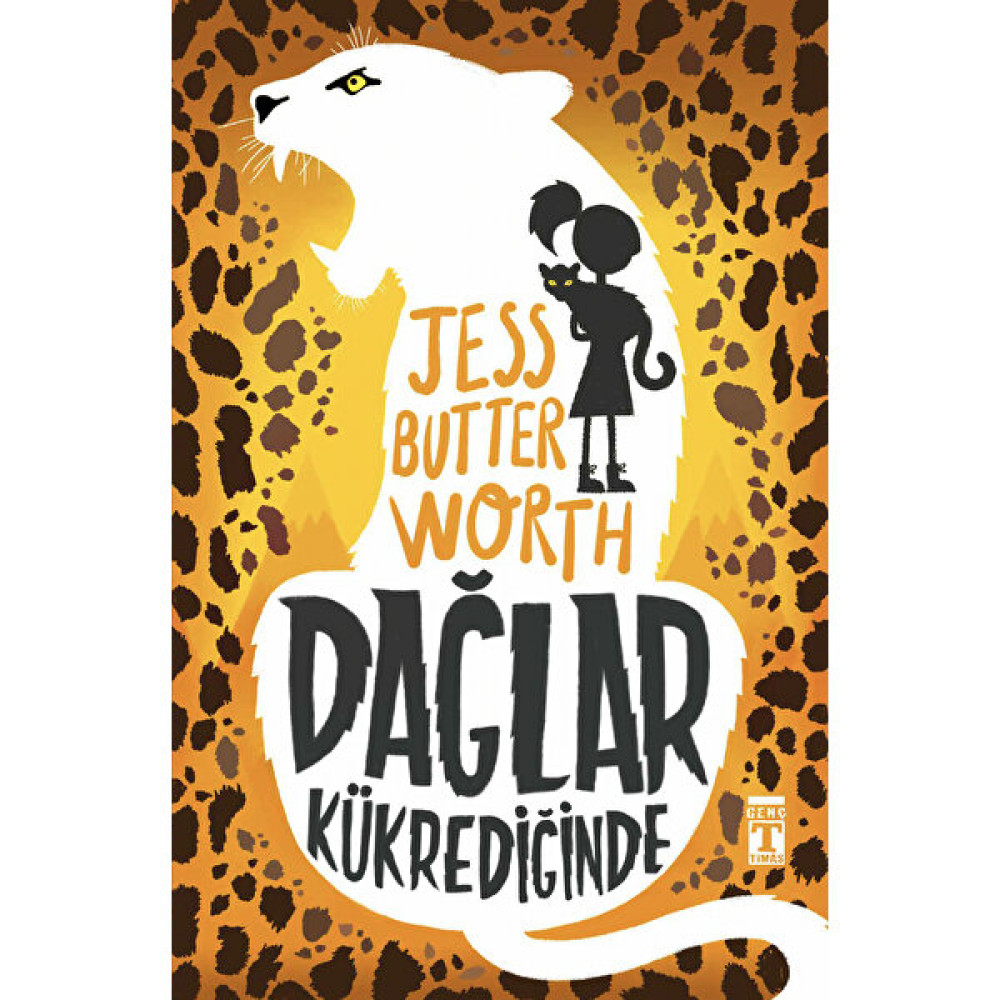 Dağlar Kükrediğinde - Jess Butterworth Çocuk Roman Fiyatı