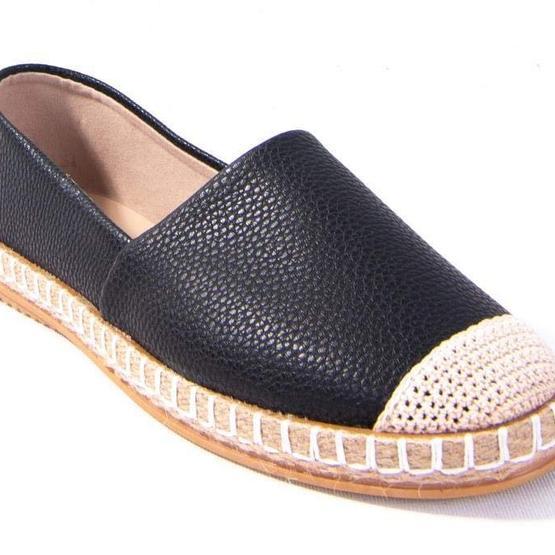 Dagoster 402-21601 Siyah Kadın Babet