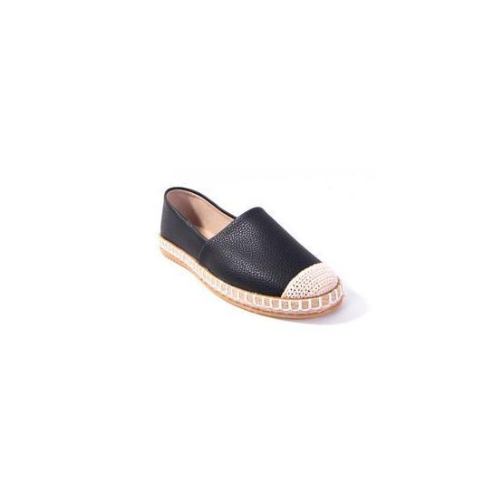 Dagoster 402-21601 Siyah Kadın Babet