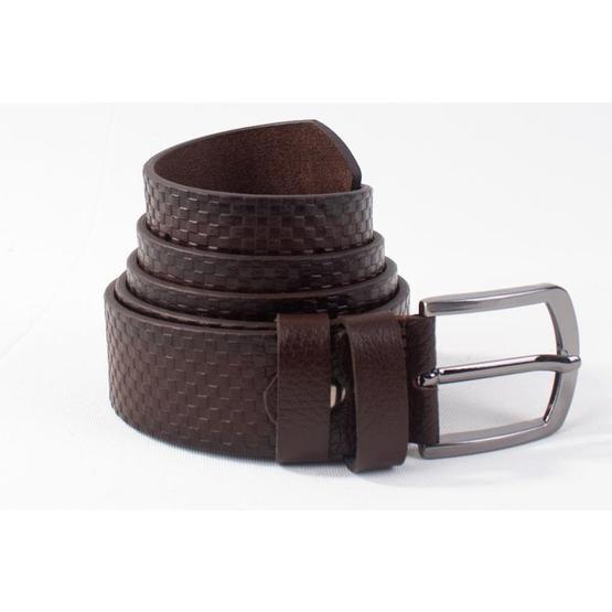 Dagoster DKD102 Kahve Erkek Deri Spor Kemer Erkek Kemeri Fiyatı