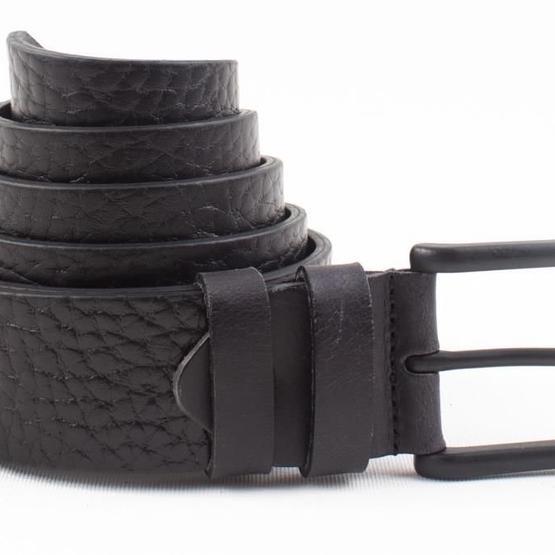 Dagoster DKD102 Siyah Erkek Deri Spor Kemer