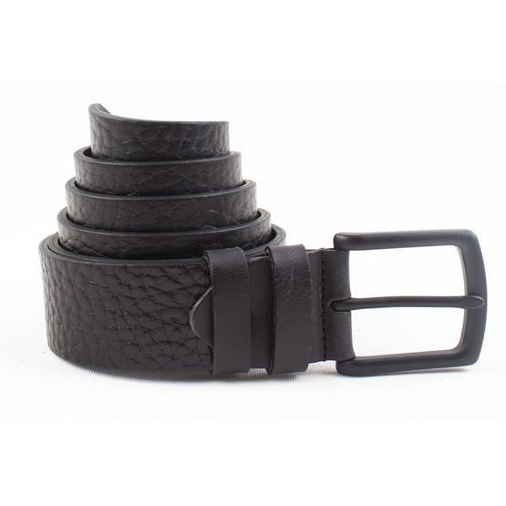 Dagoster DKD102 Siyah Erkek Deri Spor Kemer