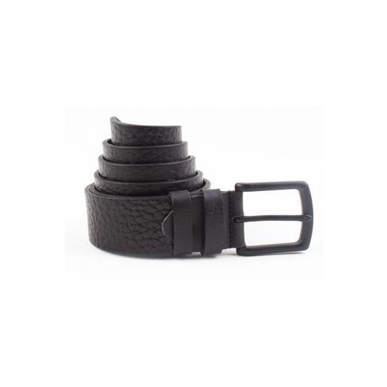 Dagoster DKD102 Siyah Erkek Deri Spor Kemer