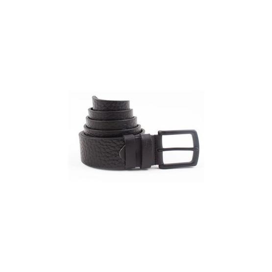 Dagoster DKD102 Siyah Erkek Deri Spor Kemer