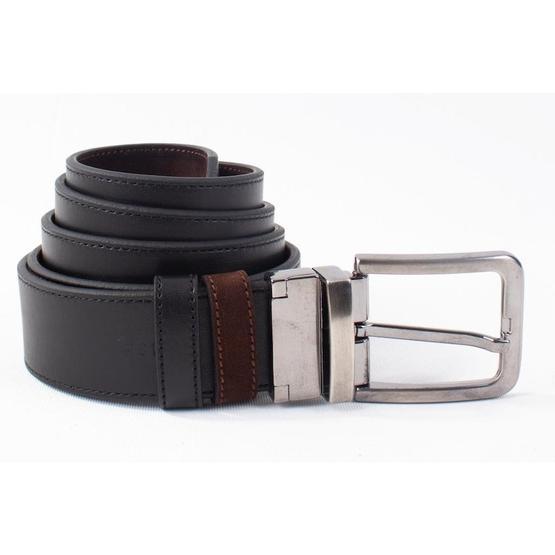 Dagoster Dks101 Siyah Kahve Erkek Spor Kemer