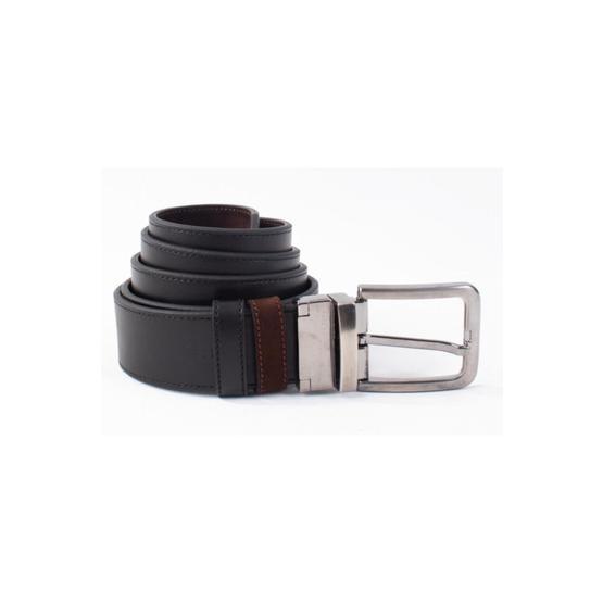 Dagoster Dks101 Siyah Kahve Erkek Spor Kemer