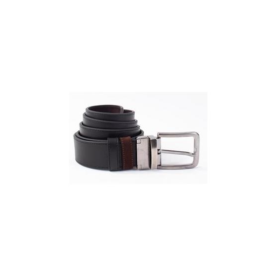 Dagoster Dks101 Siyah Kahve Erkek Spor Kemer