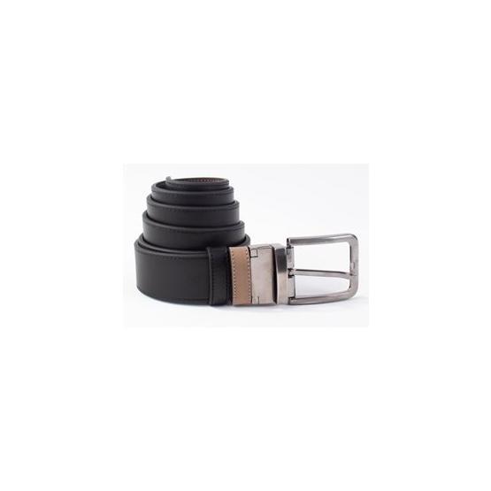 Dagoster DKS101 Siyah Vizon Erkek Spor Kemer