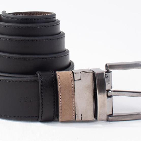 Dagoster DKS101 Siyah Vizon Erkek Spor Kemer