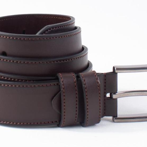 Dagoster DKS103 Kahve Erkek Spor Kemer