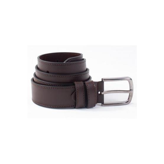 Dagoster DKS103 Kahve Erkek Spor Kemer