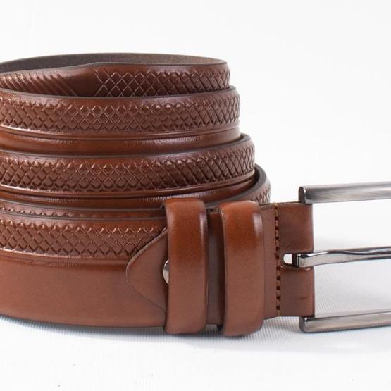 Dagoster DKS104 Taba Erkek Spor Kemer