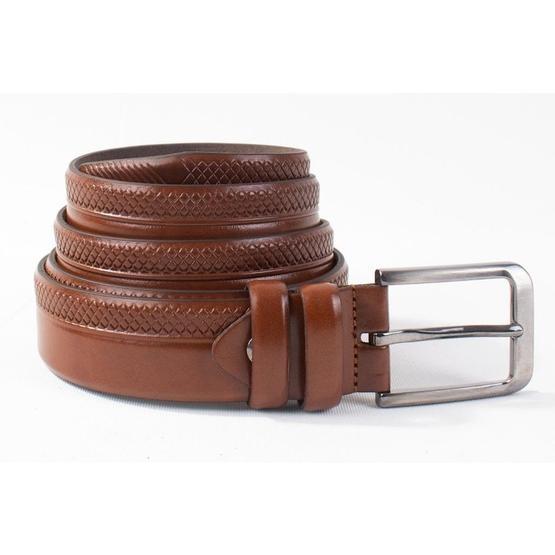 Dagoster DKS104 Taba Erkek Spor Kemer