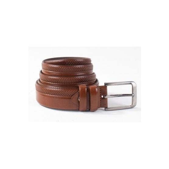 Dagoster DKS104 Taba Erkek Spor Kemer
