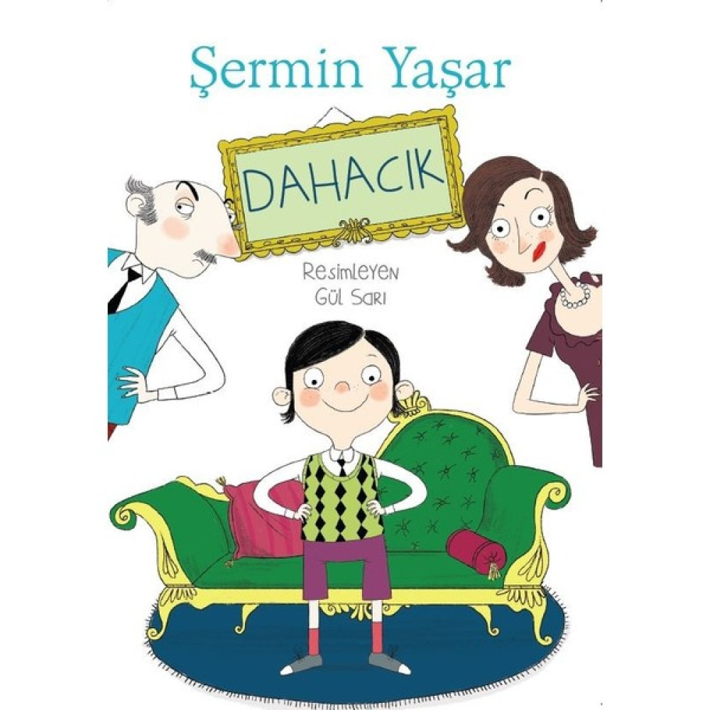 Dahacık - Şermin Yaşar Çocuk Öykü Fiyatı