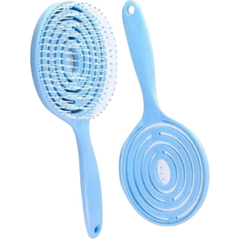 Dahaus Lolipop Çok Amaçlı Saç Fırçası ve Tarak - Aqua Mavi Saç Fırçası ve Tarağı Fiyatı