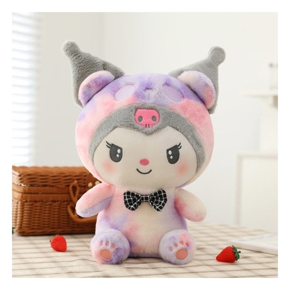 Dahe 45-80CM Sanrio Peluş Oyuncak Bebek Karikatür (Yurt Dışından) - Mor - 60 cm Oto Boyaları Fiyatı