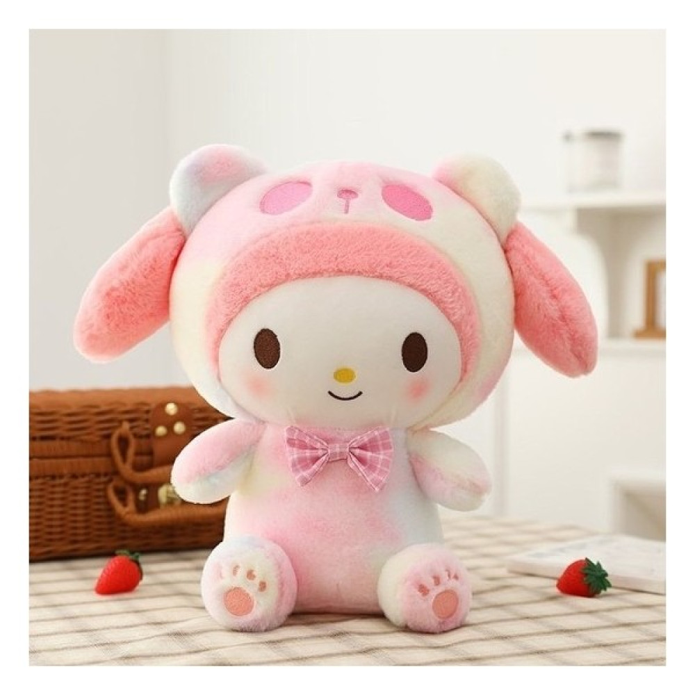 Dahe 45-80CM Sanrio Peluş Oyuncak Bebek Karikatür (Yurt Dışından) - Pembe - 45 cm Oto Boyaları Fiyatı