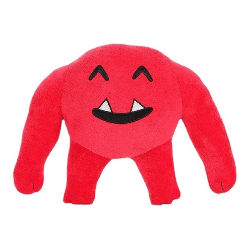 Dahe Banban Garden Game Doll Canavar Peluş Oyuncak 25CM (Yurt Dışından) - Kırmızı - 25cmx25cmx25cm Oto Boyaları Fiyatı